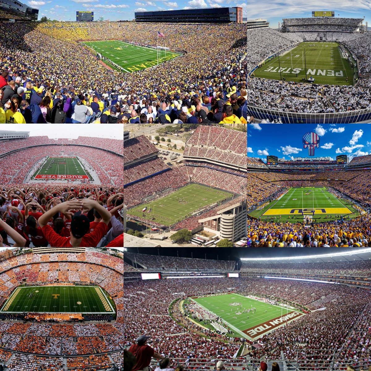 TheStormHasArrived On Twitter These Are The 7 Largest College thestormhasarrived-on-twitter-these-are-the-7-largest-college