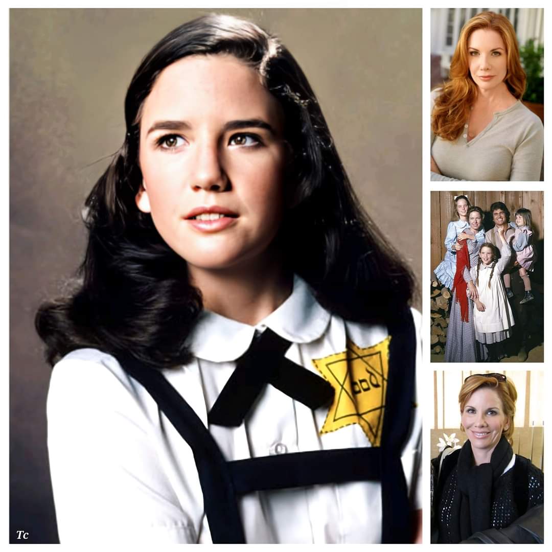 Happy Birthday today to Melissa Gilbert (Half-Pint). May 8th 1964. She is 59, today. 