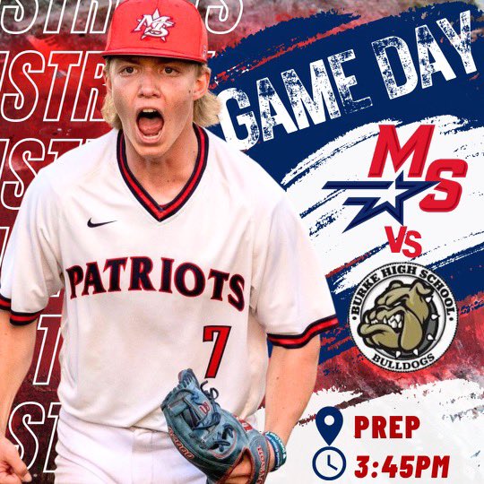 MSHS_Baseball's tweet photo. District Time! https://t.co/CRedM5C1mE