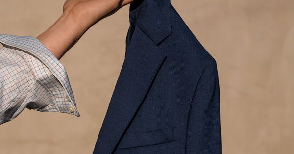 Primer Magazine on X: How to Style a Navy Blazer + Our Picks    / X