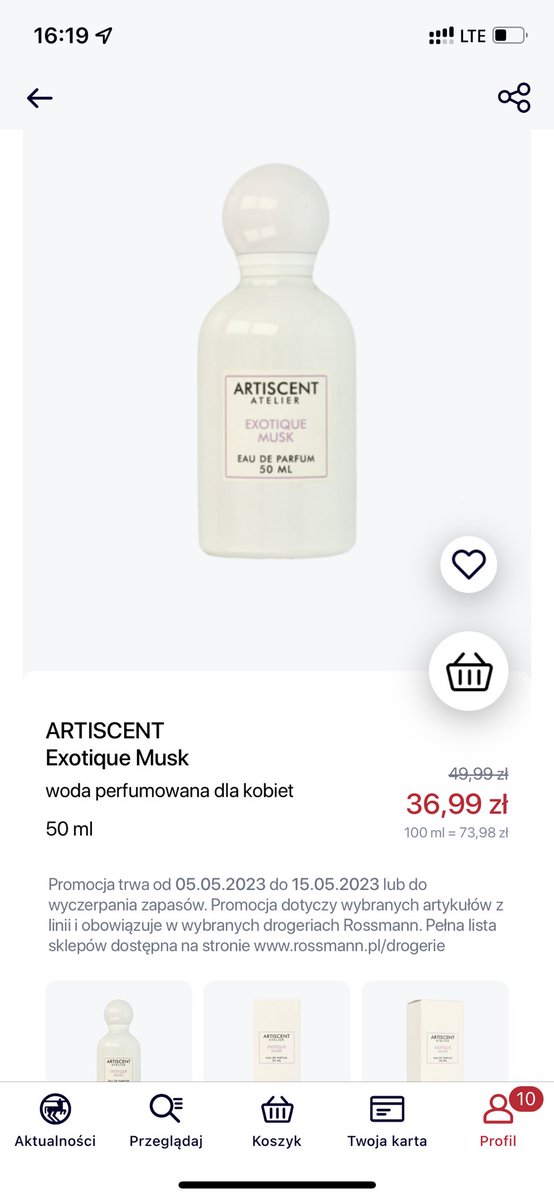 bubblenergy's tweet photo. lećcie do rosska po te perfumy a się nie zawiedziecie (bardzo polecane przez perfumiary) https://t.co/zZimhj3rzK