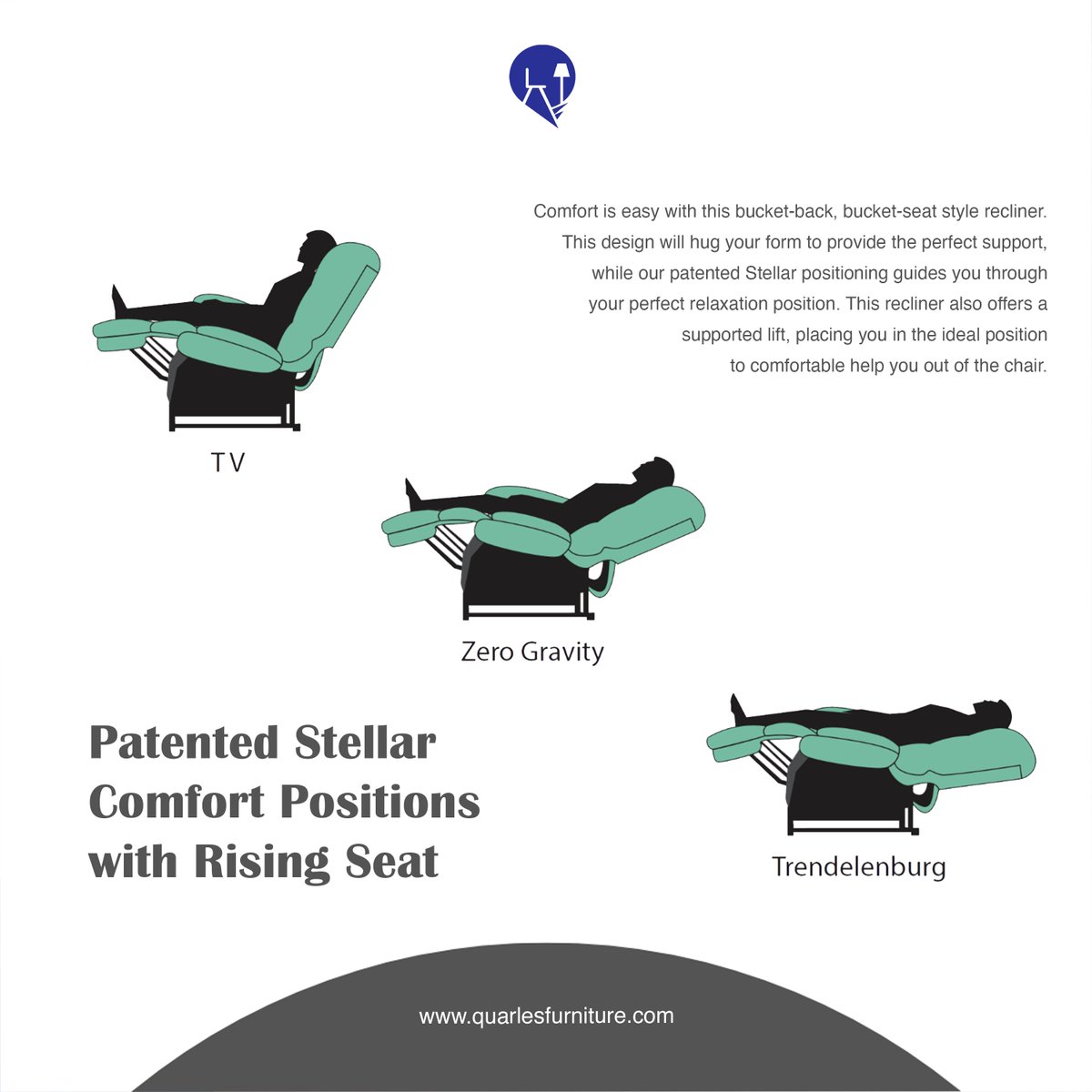 QuarlesFurnitu1's tweet photo. Whether you're recovering from surgery or simply looking for a more comfortable seating option, our lift recliner chairs provide the support you need to rest and relax.

Request a quote: https://t.co/AZWO5CFHds
.
.
.
.
#ReclinerChair #LiftChair #ComfortableSeating https://t.co/R8Y6ja759i