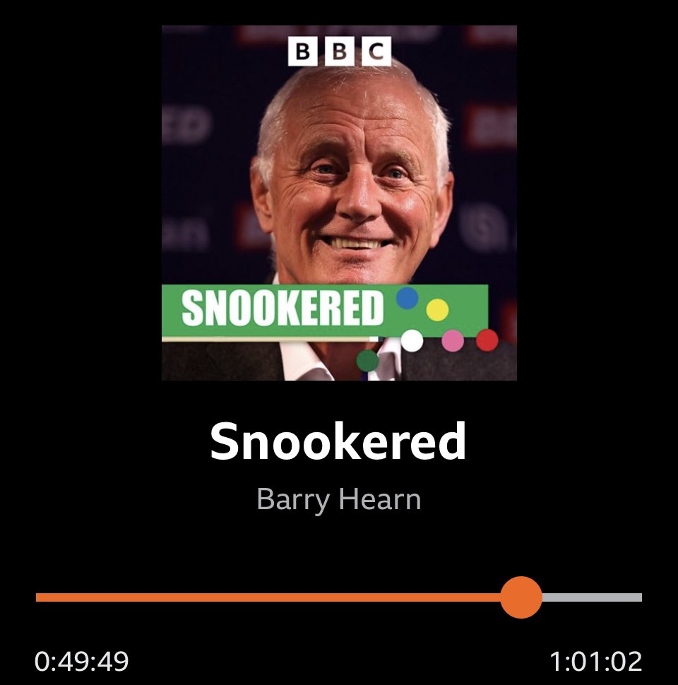 jodie_tweets's tweet image. Wow #snookered with Barry Hearn is an eyebrow raiser! 😳 #thatwasunexpected #secrettatts #catchingup @des_clarke @AmyFMatthews @matchroomsport bbc.co.uk/sounds/play/p0…