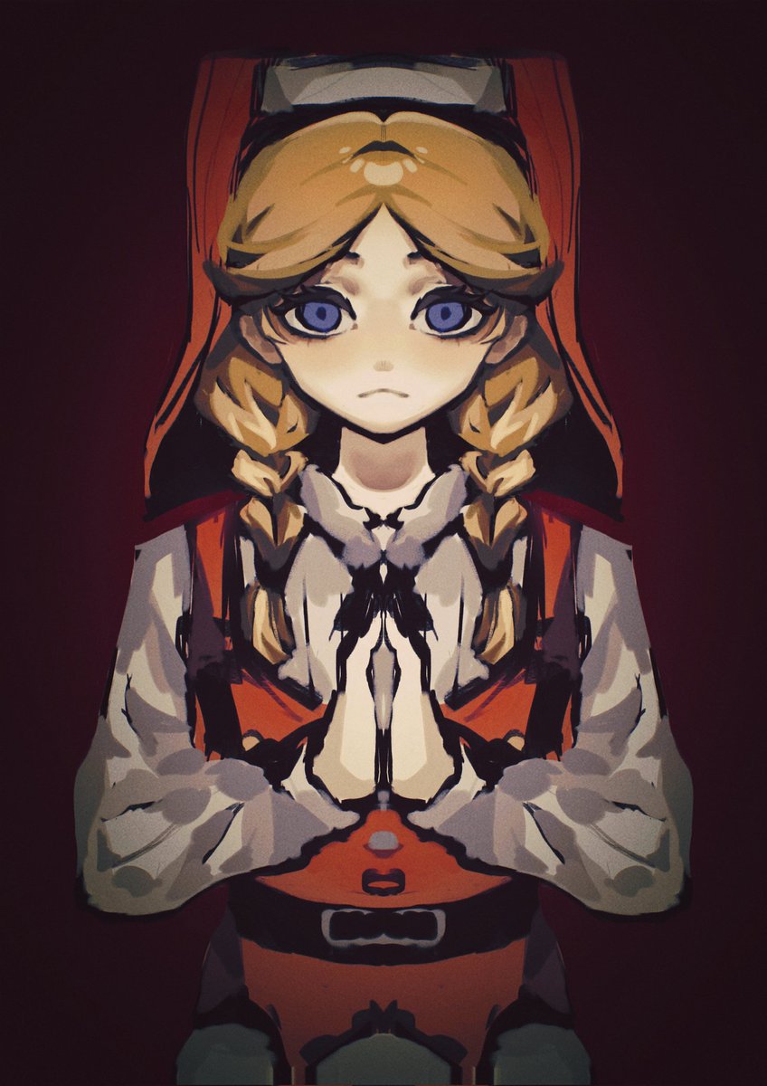 #AnneLester #IdentityV 
pray