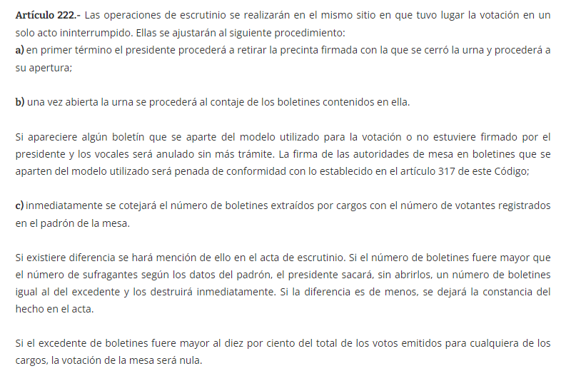 Sofy_Alonzo's tweet photo. ¿Mba’e la “#Sobre4”?

▪️En el sobre 4 están los votos emitidos en el boletín con el chip.
▪️Estos votos por mesa, se cuentan el día de las elecciones y en base a esto, se labran las actas. (Art. 222 del Código Electoral.
▪️La ley 834 no habla del recuento de votos. https://t.co/MV01ta8vzM