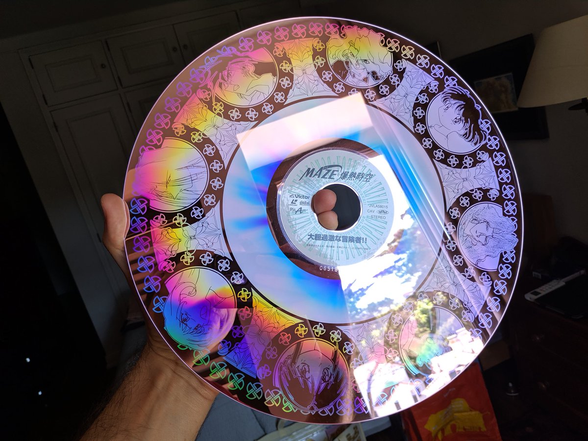 Laserdisc Turtle 🇺🇦 LaserdiscTurtlemas.to on Twitter "RT blindrezo