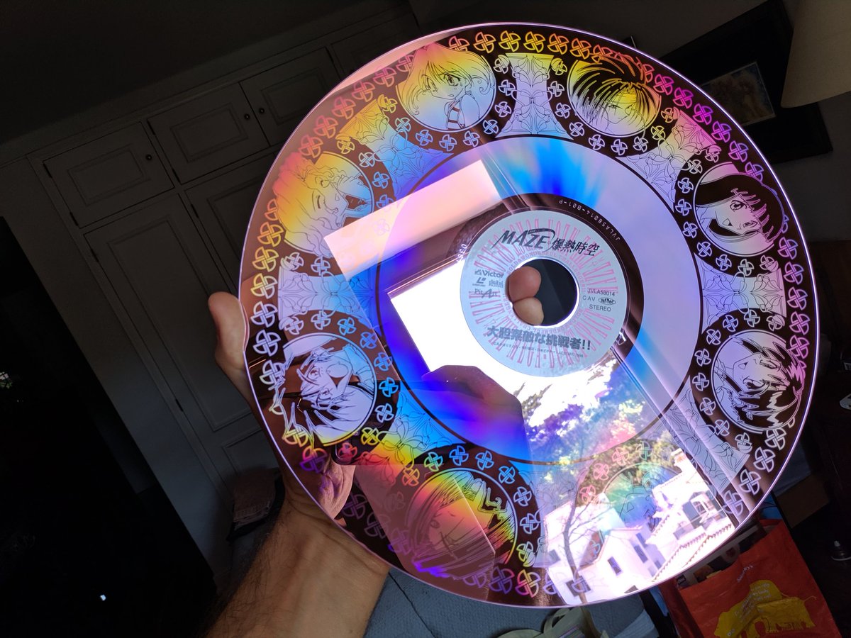 Laserdisc Turtle 🇺🇦 LaserdiscTurtlemas.to on Twitter "RT blindrezo