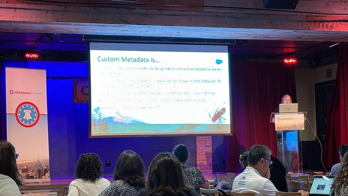 I am always excited for anything <a href="/mehansen82/">⚡️ ☁️ Michelle Hansen ☁️ ⚡️</a> wants to tell me about