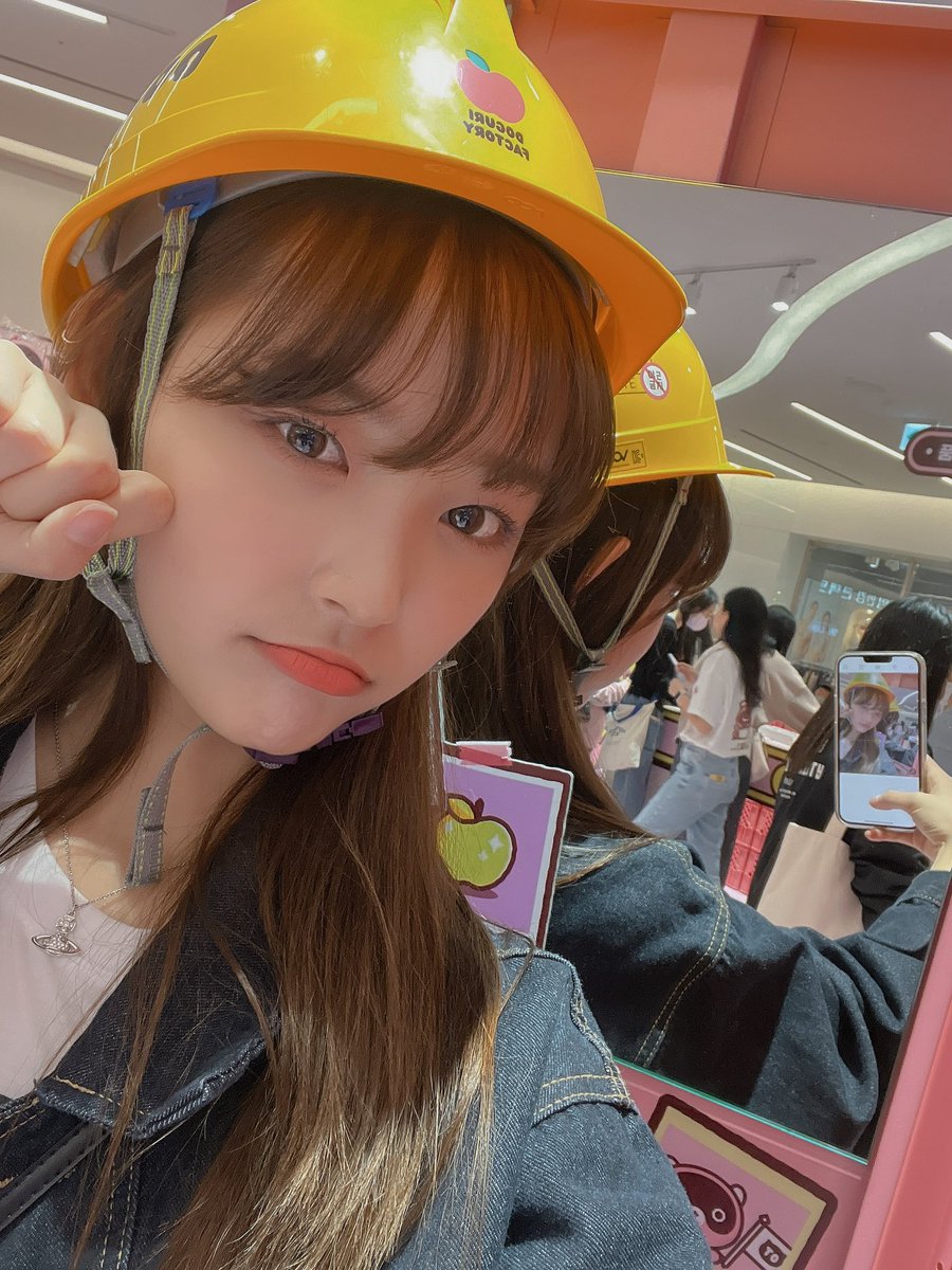 [#유정] 안녕하세용!! 신입사원 도구리… 아니 말콩갱입니다 😝