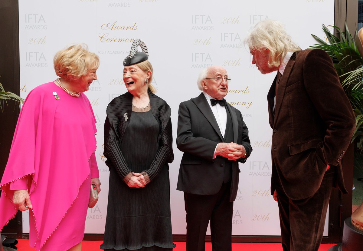 Irish Film Television Academy Ifta On Twitter