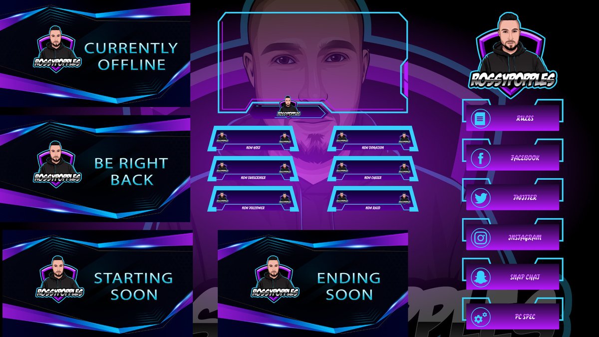 Elsie Green (@elsie_green0) on Twitter photo If you are looking for a custom Twitch overlay then You've come to the right place!
<a href="/ScrimFinder/">Scrim Finder</a> <a href="/rtsmallstreams/">RT Small Streams</a> <a href="/GrowURStream/">Emms 💙</a> <a href="/StreamerWall/">Streamer Wall</a> @TArtcommissions <a href="/wwwanpaus/">ANPAUS</a> <a href="/sme_rt/">streamachine retweets 🇬🇧</a> <a href="/HffRts/">HFF_RTs</a> <a href="/cmsn_ART/">Art Commission Bot (unstable)</a> <a href="/BlazedRTs/">Blazed</a>
#overlay #designer #twitch If you are looking for a custom Twitch overlay then You've come to the right place!
<a href="/ScrimFinder/">Scrim Finder</a> <a href="/rtsmallstreams/">RT Small Streams</a> <a href="/GrowURStream/">Emms 💙</a> <a href="/StreamerWall/">Streamer Wall</a> @TArtcommissions <a href="/wwwanpaus/">ANPAUS</a> <a href="/sme_rt/">streamachine retweets 🇬🇧</a> <a href="/HffRts/">HFF_RTs</a> <a href="/cmsn_ART/">Art Commission Bot (unstable)</a> <a href="/BlazedRTs/">Blazed</a>
#overlay #designer #twitch