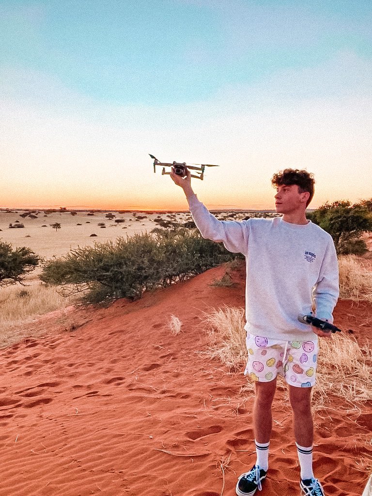 What’s your go to drone? Mine is the #DJIAir2S 🫶