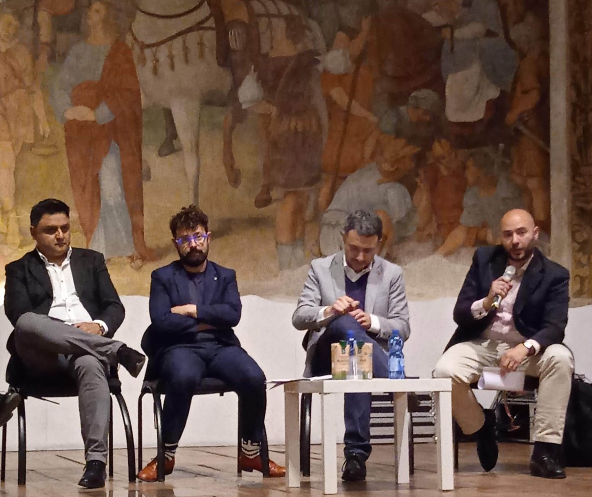 Abitare nella Città Metropolitana di Milano. Dibattito con rappresentanti delle Istituzioni, delle imprese e del mondo della cooperazione, introdotto dal Segretario Generale della Cgil Milano, Massimo Bonini e moderato dal Segretario Generale del #Sunia di Milano,Carmelo Benenti.