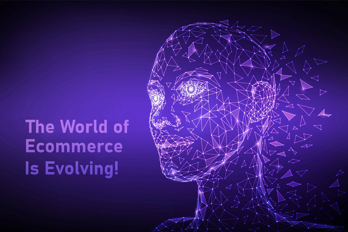 GauravEcom's tweet photo. From personalized shopping experiences to virtual try-ons, the world of ecommerce is evolving faster than ever before! Are you ready to embrace the future of online shopping? #ecommerce #futureofshopping #onlineshopping #innovation https://t.co/n8CO2dvwR4