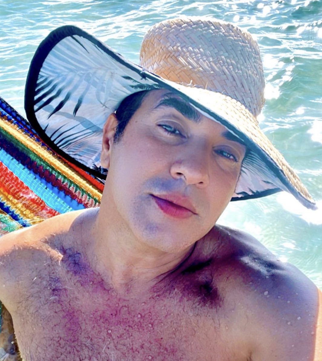 vaidesmaiar's tweet image. Lembram dele? Italo Coutinho, da banda Dominó, também está em #AGrandeConquista