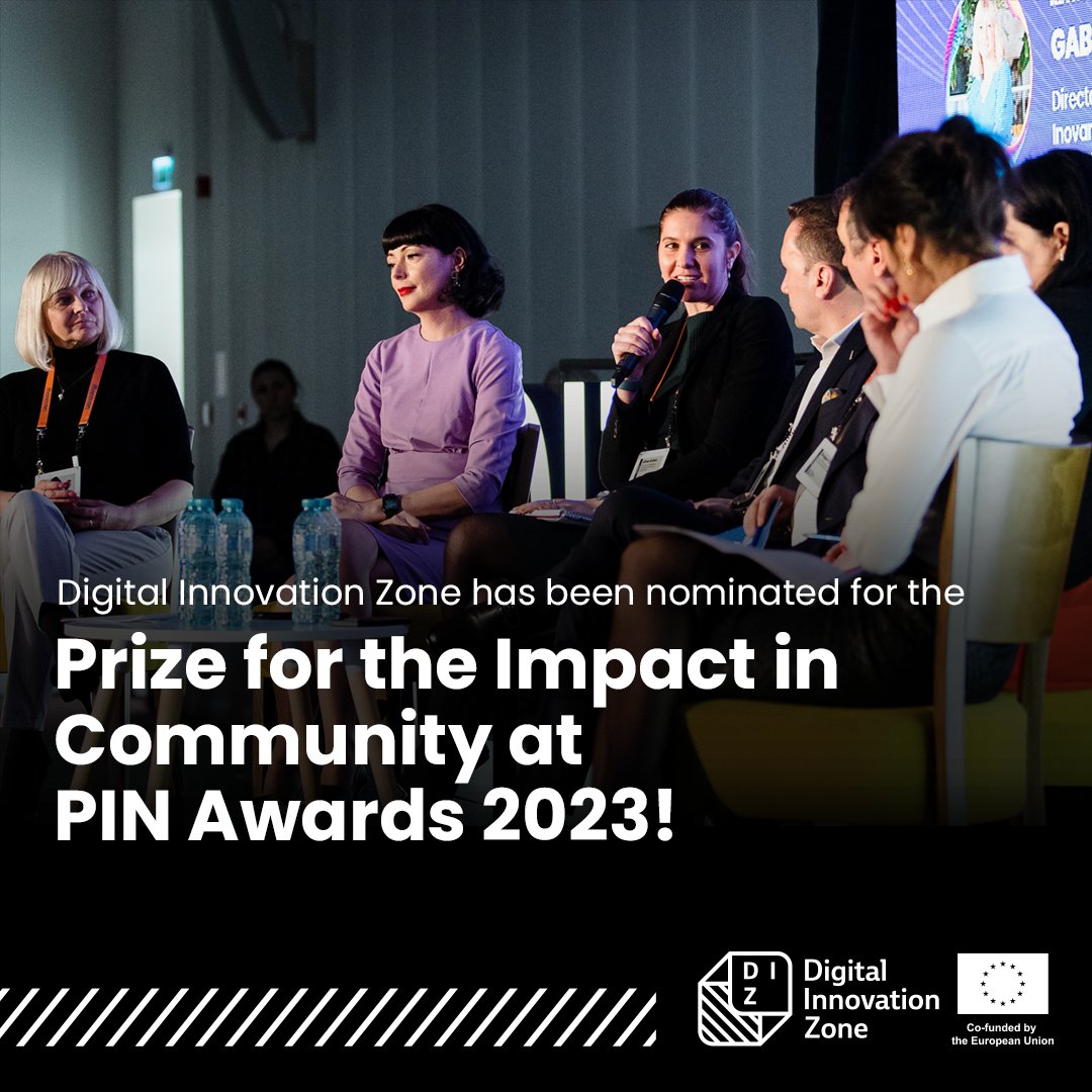 We are excited to announce our nominalization at #PINAwards2023, the Regional #IT &amp; Outsourcing Industry Awards Gala from Iași! 

We've been nominalized for the Prize for the Impact in #Community, and we'll find out who the winners are on May 11th! 🎉

🌐 pinawards.ro