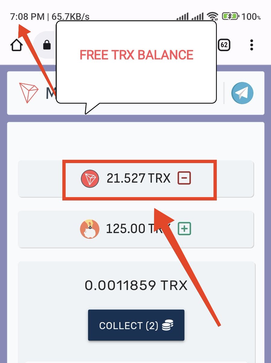 Crypto_Guide_'s tweet photo. Today is my third  withdrawal from this website which I earn from this  website for free. You can see how quickly this website sends withdrawal to the account

Website 🔗 links 👇
https://t.co/OQNm4LNQ55

#Minetron
#Bitcoin   
#Ethereum 
#SHIBAI 
#Dogecoin 
#earnings https://t.co/nVeAUwGAVb