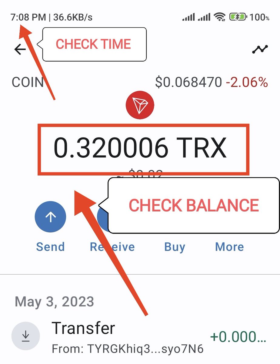 Crypto_Guide_'s tweet photo. Today is my third  withdrawal from this website which I earn from this  website for free. You can see how quickly this website sends withdrawal to the account

Website 🔗 links 👇
https://t.co/OQNm4LNQ55

#Minetron
#Bitcoin   
#Ethereum 
#SHIBAI 
#Dogecoin 
#earnings https://t.co/nVeAUwGAVb