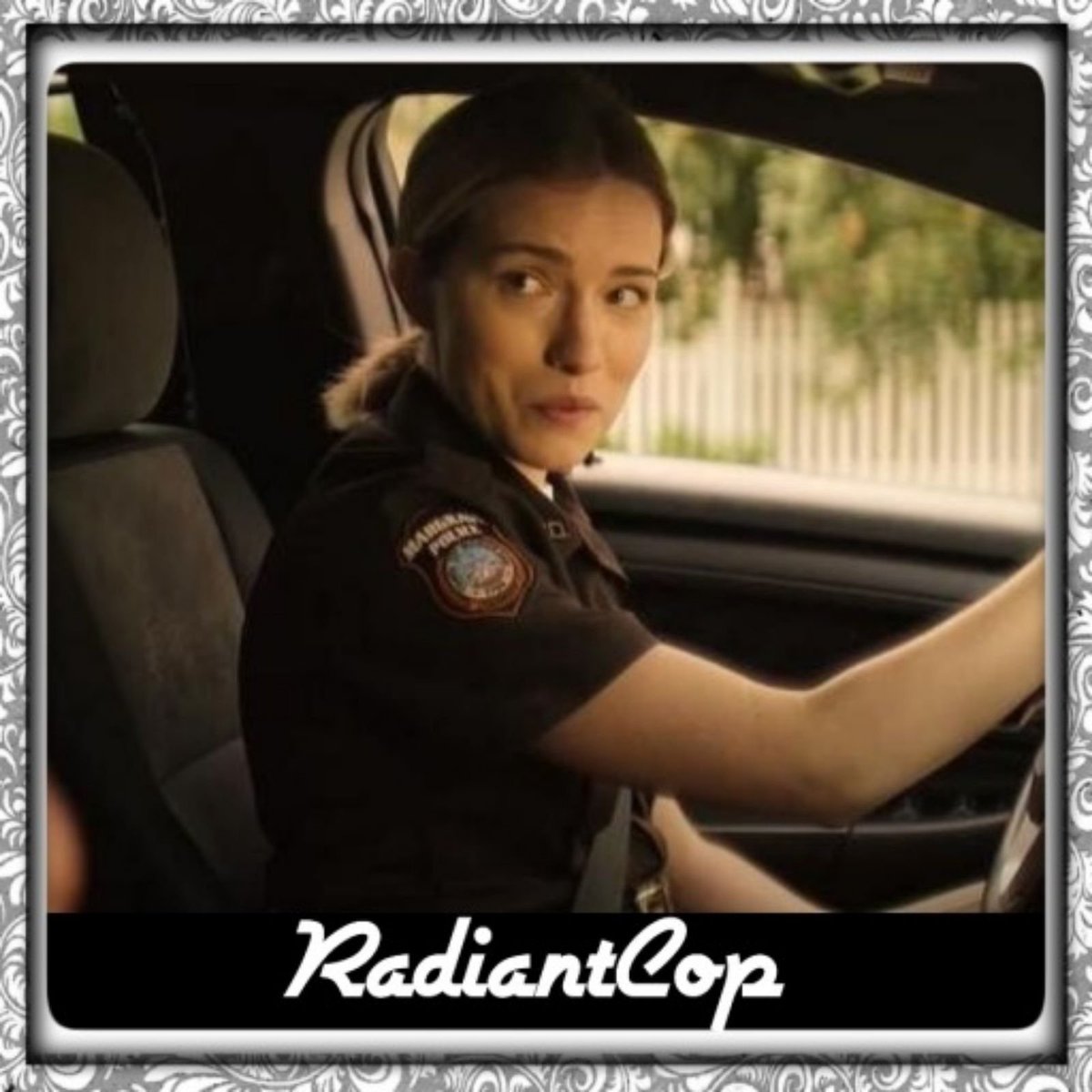 𝑨𝒍𝒍𝒊𝒔𝒐𝒏 ⛤ || RADIANT PARODY tweet media