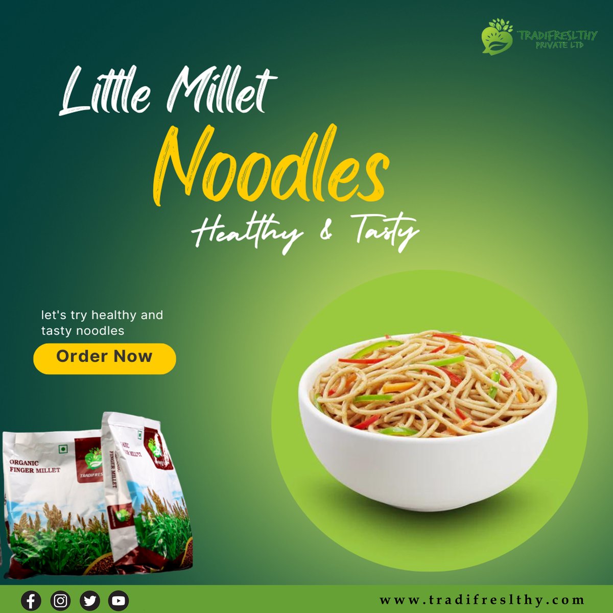 tradifreslthy's tweet photo. Little Millet Noodles

#noodlesforkids  #superfoodforkids #cookwithmillets #healthynoodles #noodles #yummynoodles  #multimille #milletsevai  #milletsbreakfast  #healthydiet #internationalyearofmillets #odishamilletmission #internationalyearofmillets2023 #dishoftheday #iyom2023 https://t.co/twMa0LIeuR
