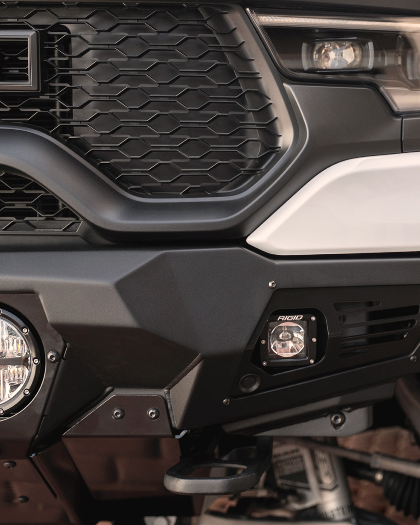 All about the details.
•
Product Featured: 2021-2023 Ram 1500 TRX Bomber Front Bumper
•
👉 Click the link in our bio to shop our full catalog of offroad parts and accessories!
•
Finely Crafted Offroad Styles
---
#addictivedesertdesigns #addoffroad #dodgeram #ram #dodge #t…
