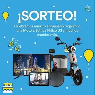 sorteosgratisar's tweet photo. #SorteoGratis de Hoy!!!: Sorteo Moto eléctrica Participa aquí: https://t.co/Se8TShmZPR https://t.co/zMcLSJ13zw