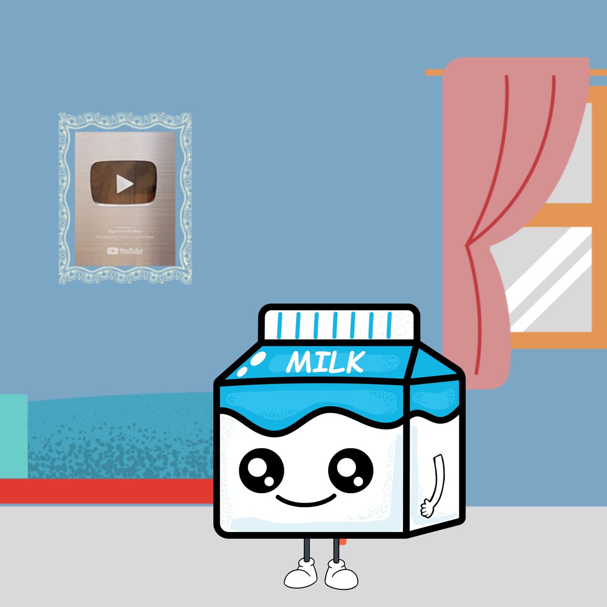 GM FRENS 🥛

We aren’t done yet, notis on 🔔