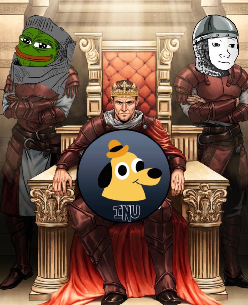Inu: The Return tweet media