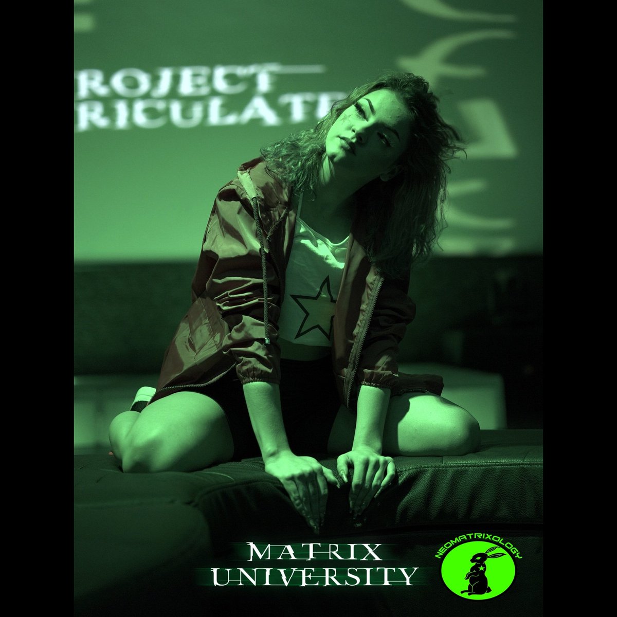 NeoMatrixology's tweet image. &quot;Where is everyone?&quot;
-Yoko

#Matrix #ProjectMatriculated #TheAnimatrix #Beyond #MatrixMonday #Yoko #Cosplay #CosplayMonday #Cosplayers #TheMatrix #MatrixCosplay #MatrixMondays #NeoOlogist #TheMatrix #MatrixUniversity #NeoMatrixology #YellowPillI