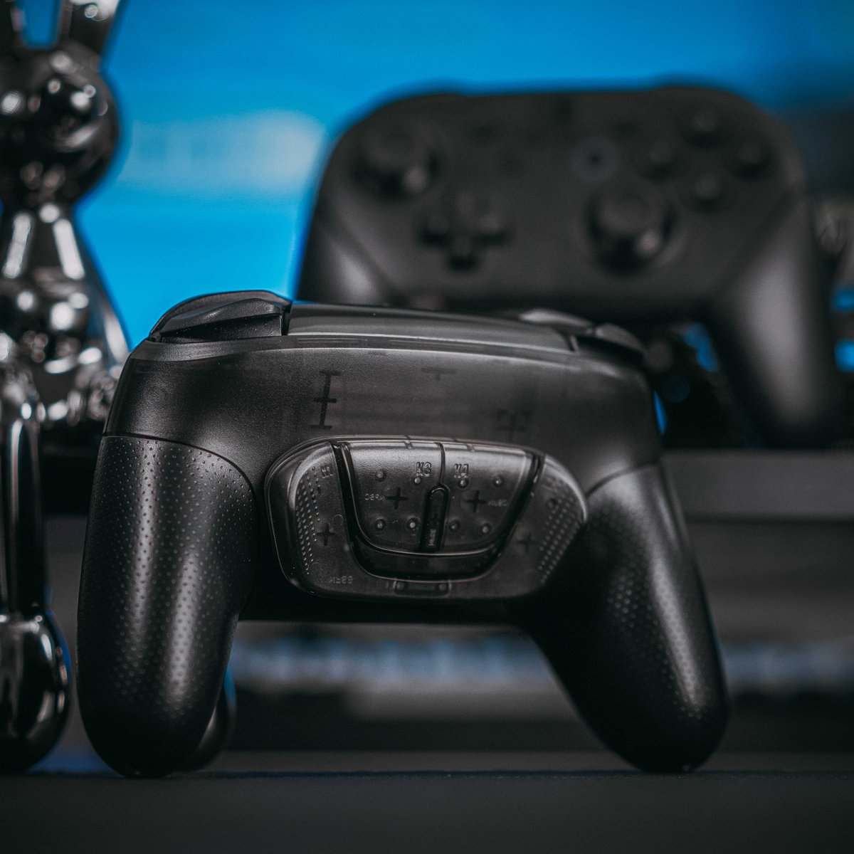 ExtremeRate's tweet photo. Prizes: 

1st Prize: *1
- 1 Copy of #TearsOfTheKingdom 
- Zelda Inspired Totem of Kingdom Switch Pro Controller Shell kit 
- RISE4 Remap Kit for Switch Pro Controller  

2nd Prize: *2
- Zelda Inspired Totem of Kingdom Switch Pro Controller Shell kit

#zeldagiveaway #extremerate https://t.co/Y6LBCqnDav