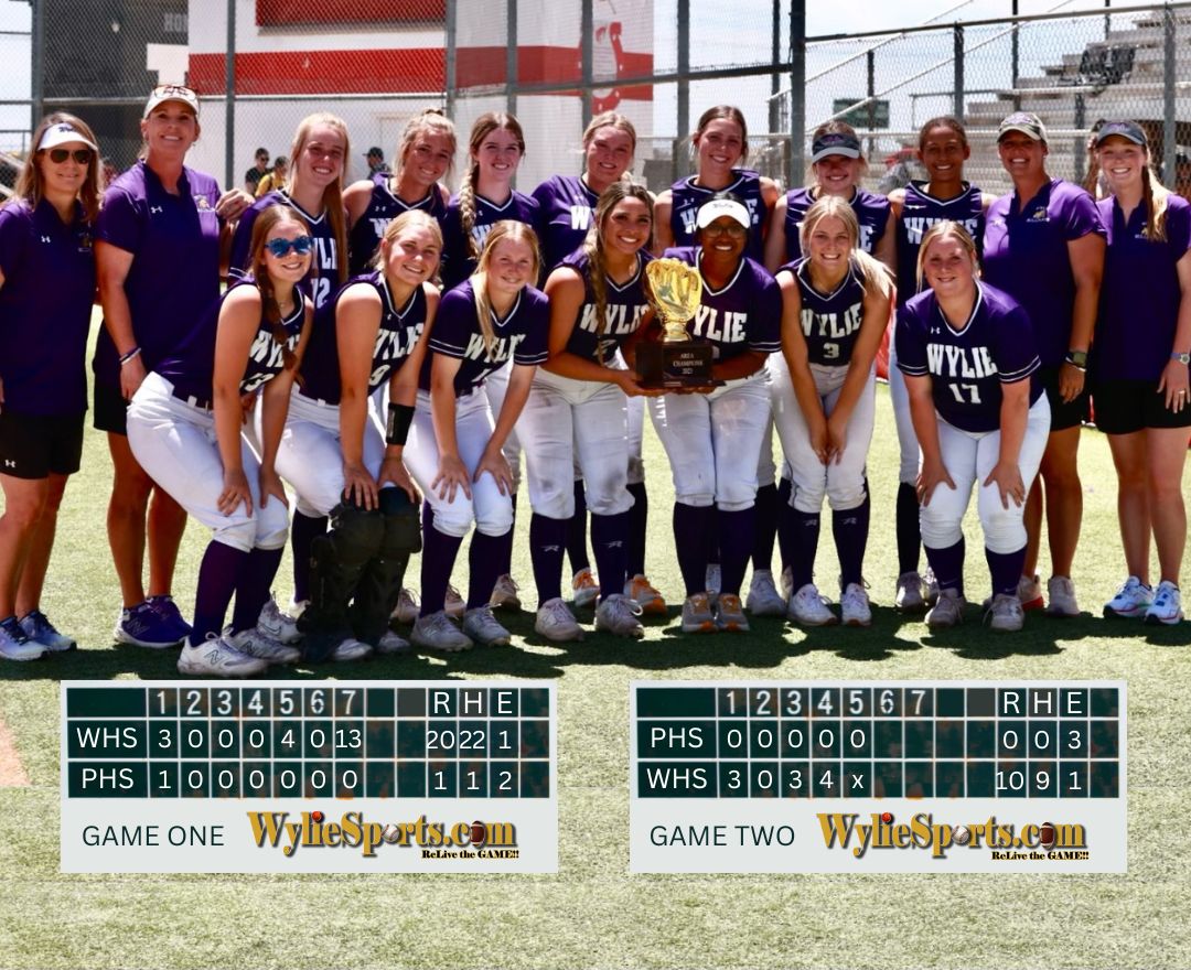 Wylie Softball Claims Another Trophy, Beats El Paso Parkland. Read the article here: wyliebulldogathletics.com/news/84196