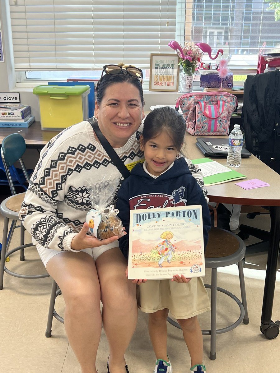 LacyDavis123's tweet photo. Month of Mom Mystery Readers! Thank you to our awesome Moms and all the wonderful Moms out there! #surprised #happymothersday2023 #EWA25 https://t.co/wYgsHFKQSA