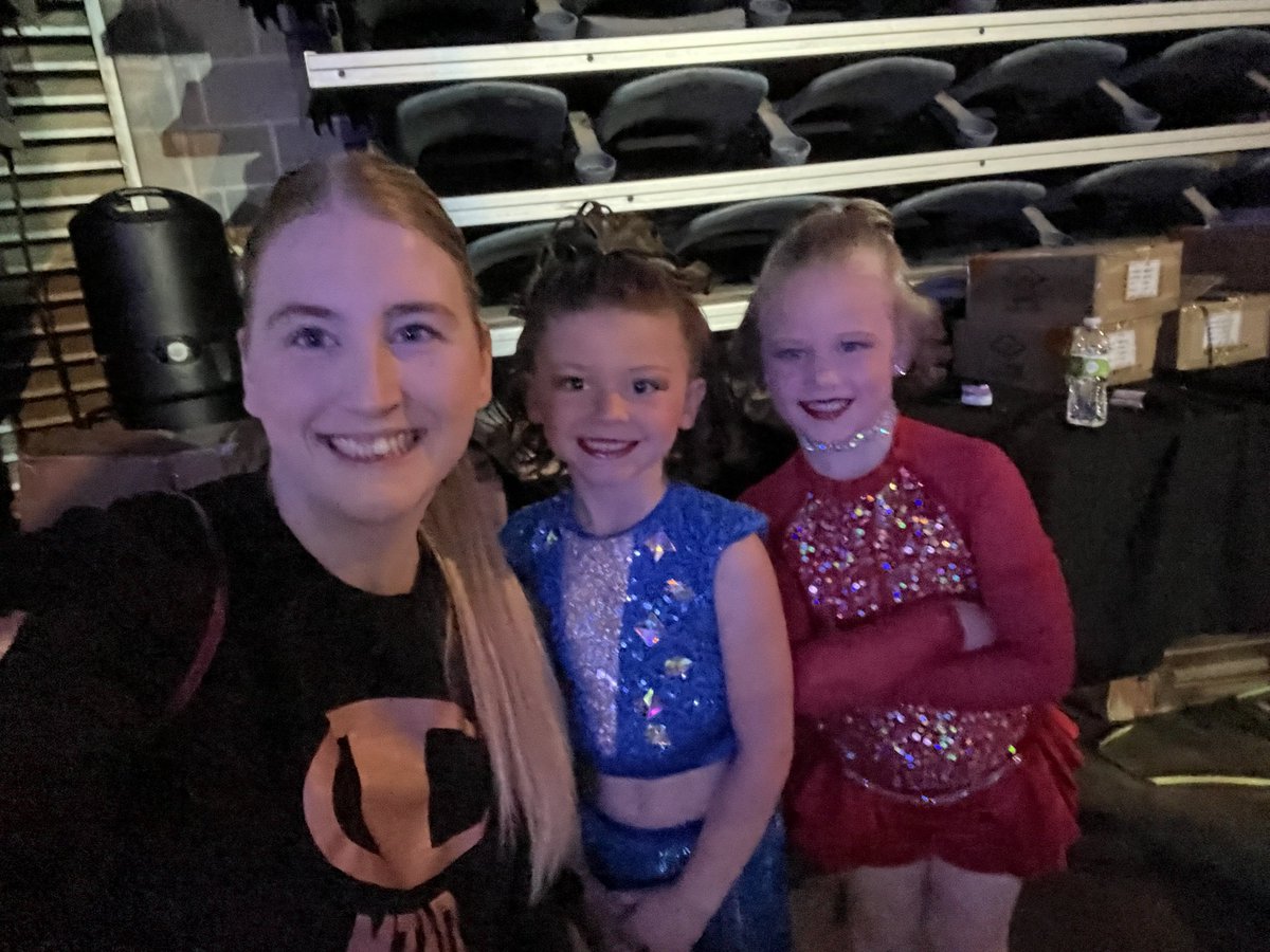 Jordan_Ann5993's tweet photo. Small but mighty! 👏👏👏
#MTADA #In10sity #CompetitionDance #Xcellence https://t.co/c4UZkAbO2Q