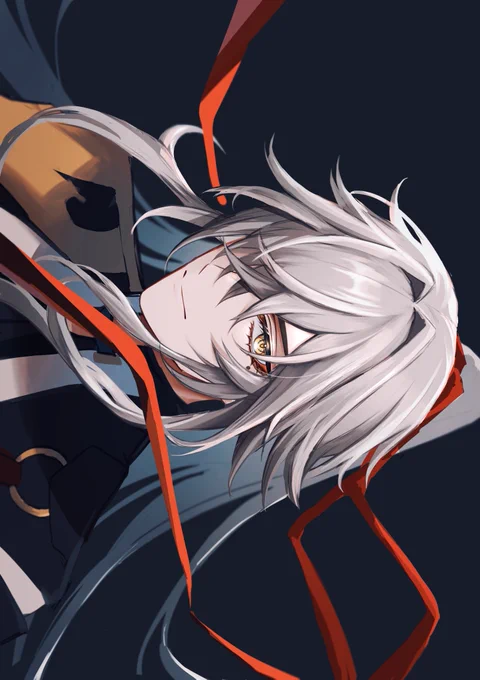 景元さん 目が好きです  #スターレイルリリース #スターレイル #HonkaiStarRail