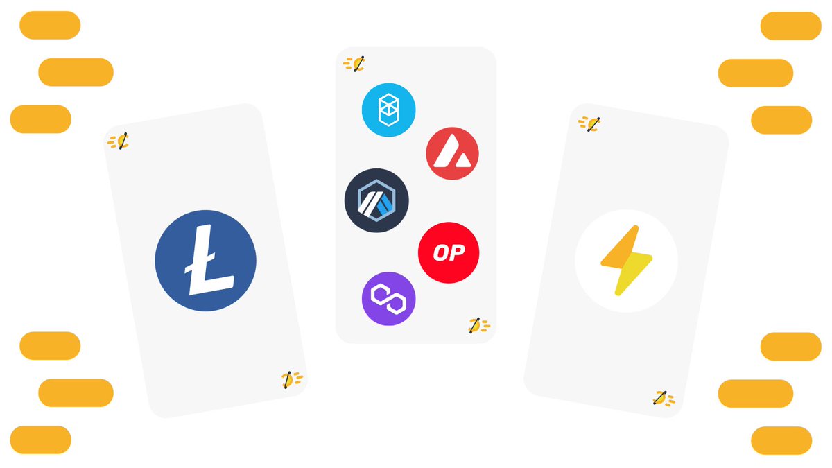 Cryptorefills's tweet image. Beat high network fees with faster and cheaper alternatives on #CryptoRefills ✨

Read the thread below 👇

1/9