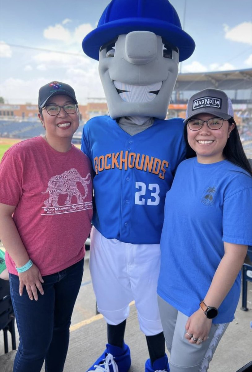 Thank you <a href="/EctorCountyISD/">Ector County ISD</a> for hosting Sunday’s Teacher of the Year recognition at the Midland Ballpark! Teachers matter, the work they do is not easy. #TeacheroftheYear <a href="/MrsDeLeon26/">Mrs. Lyn De Leon</a> <a href="/newtechnetwork/">New Tech Network</a> #SecondaryTeacheroftheYear