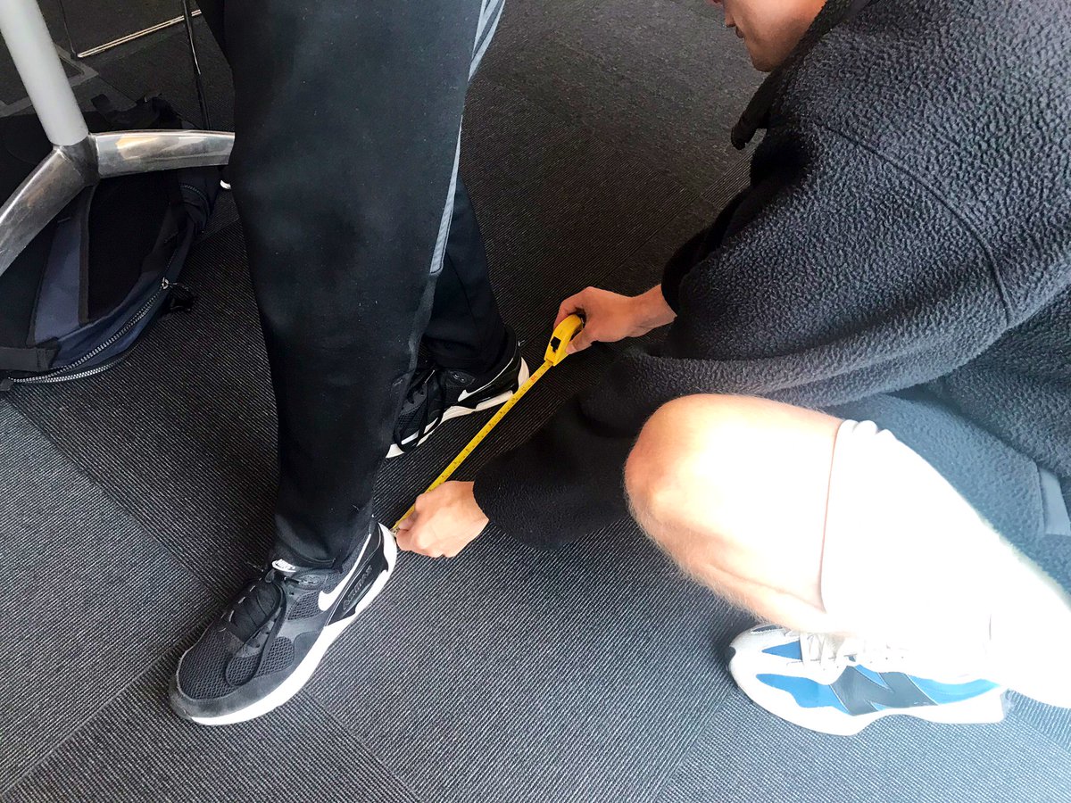 Kate Slade (@kateslade94) on Twitter photo We made step counters with <a href="/H_Shawberry/">Dr Heather Shaw</a> & <a href="/microbit_edu/">Micro:bit Educational Foundation</a> last week in <a href="/LU_SportsExSci/">Lancaster University Sports & Exercise Science</a>! So valuable for understanding how accelerometers work for tracking steps and physical activity. It was fun 😎⌚️ We made step counters with <a href="/H_Shawberry/">Dr Heather Shaw</a> & <a href="/microbit_edu/">Micro:bit Educational Foundation</a> last week in <a href="/LU_SportsExSci/">Lancaster University Sports & Exercise Science</a>! So valuable for understanding how accelerometers work for tracking steps and physical activity. It was fun 😎⌚️