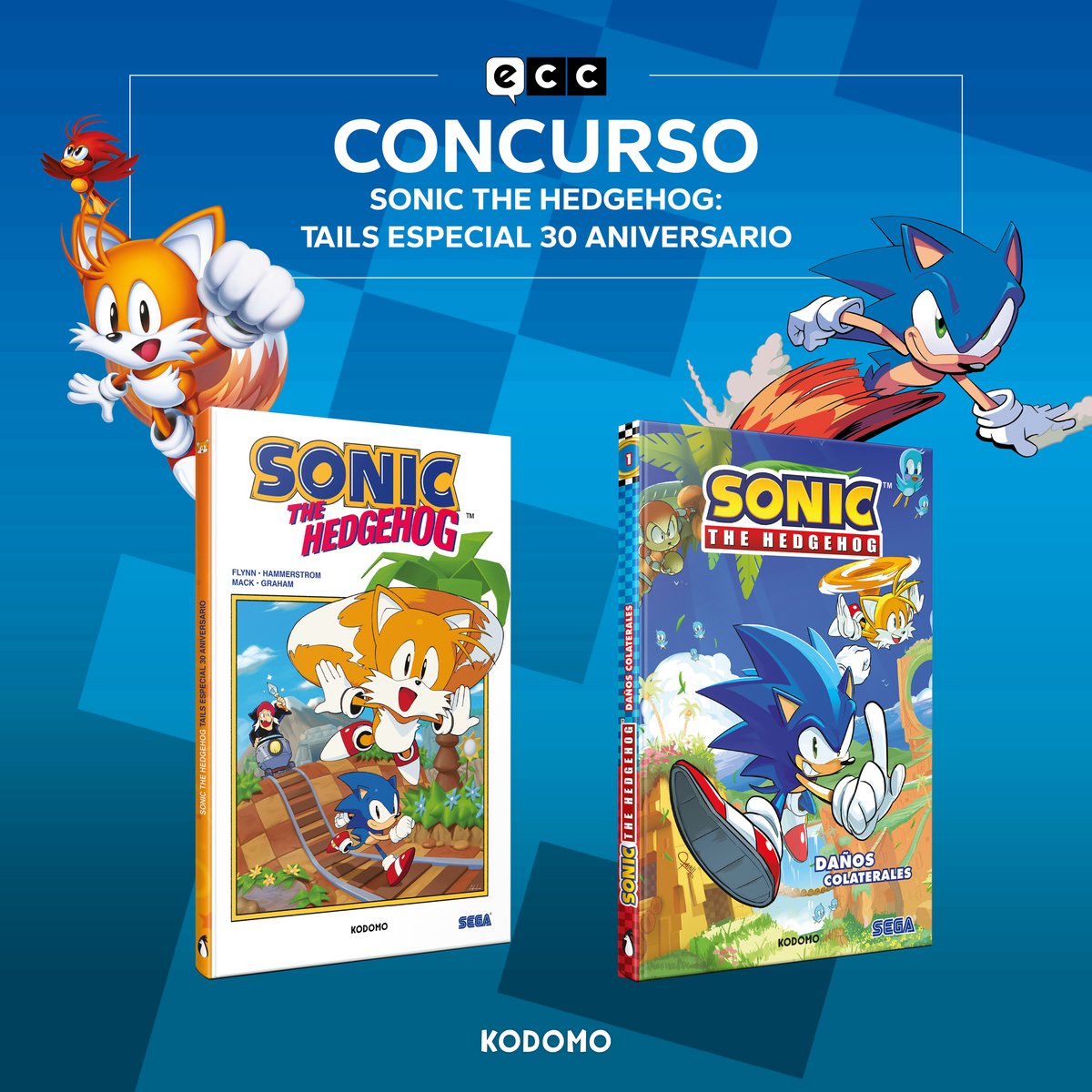 Kodomo Cómics tweet media