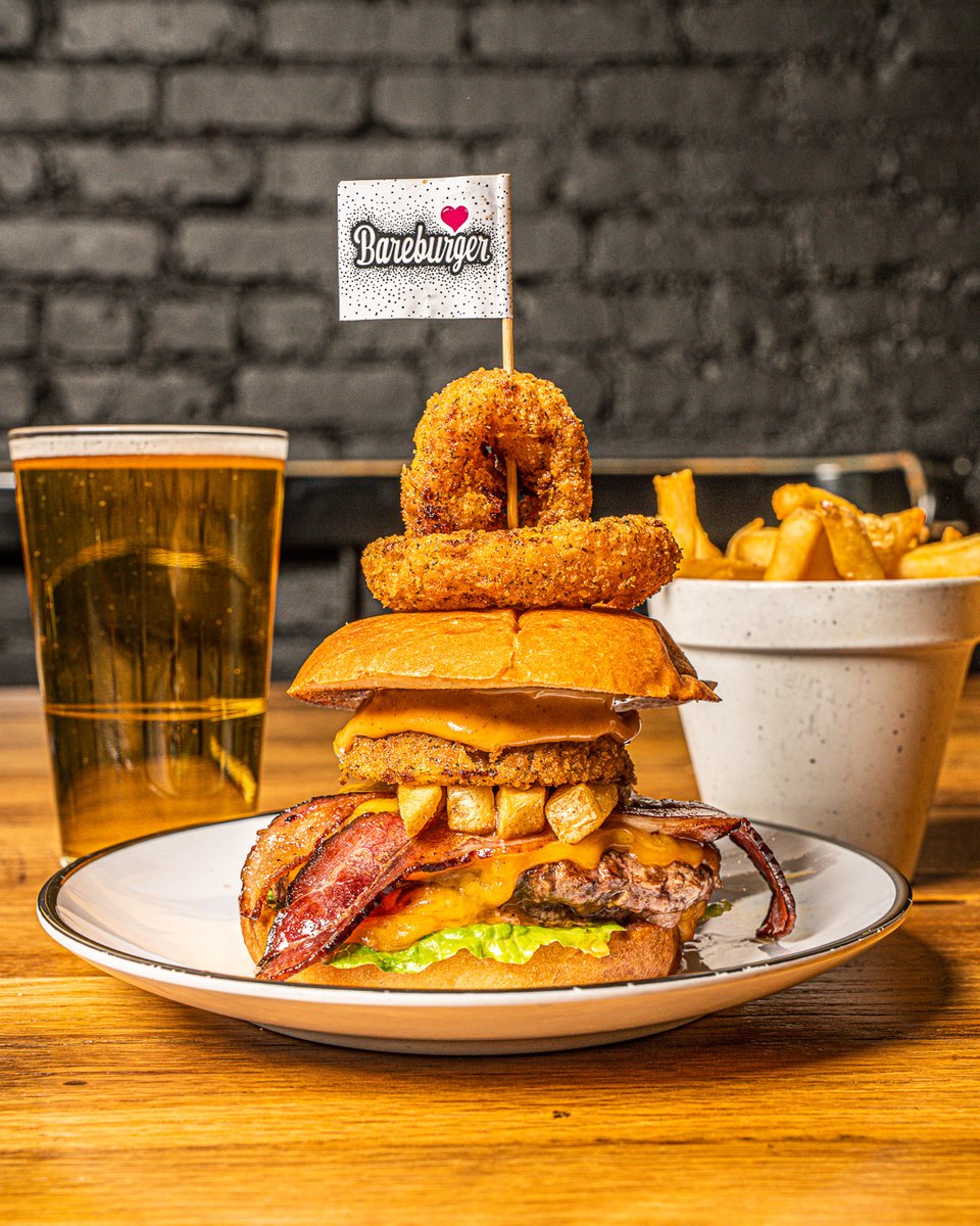 Bareburger tweet media