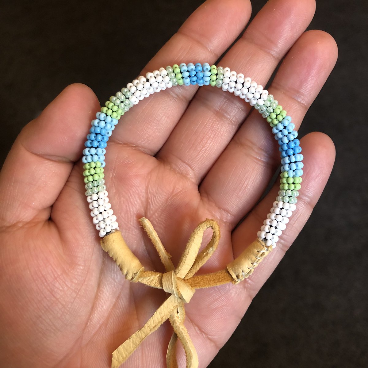 híhanní wašte - good morning.

i still have all of these for sale. still need to raise $200 to finish my paying my share of rent. dms are open if interested 🫶🏽 

two circle earring pairs $60 each
ribbon skirt $100
bracelet $45 

+ $6 to ship in US, $16 to CA