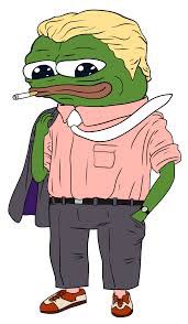 Gm all! Today is all official business!

Rise and grind mfers!