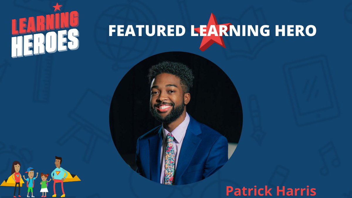 Learning Heroes tweet media