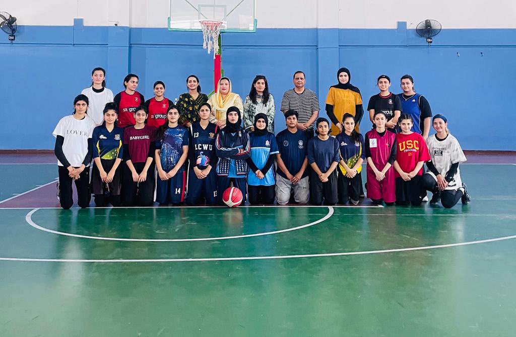 HEC Basketball Team all set for the Basketball Nationals