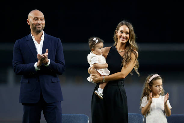 MLBbro.com on X: Congrats to 'El Capitan' Derek Jeter, 48, who