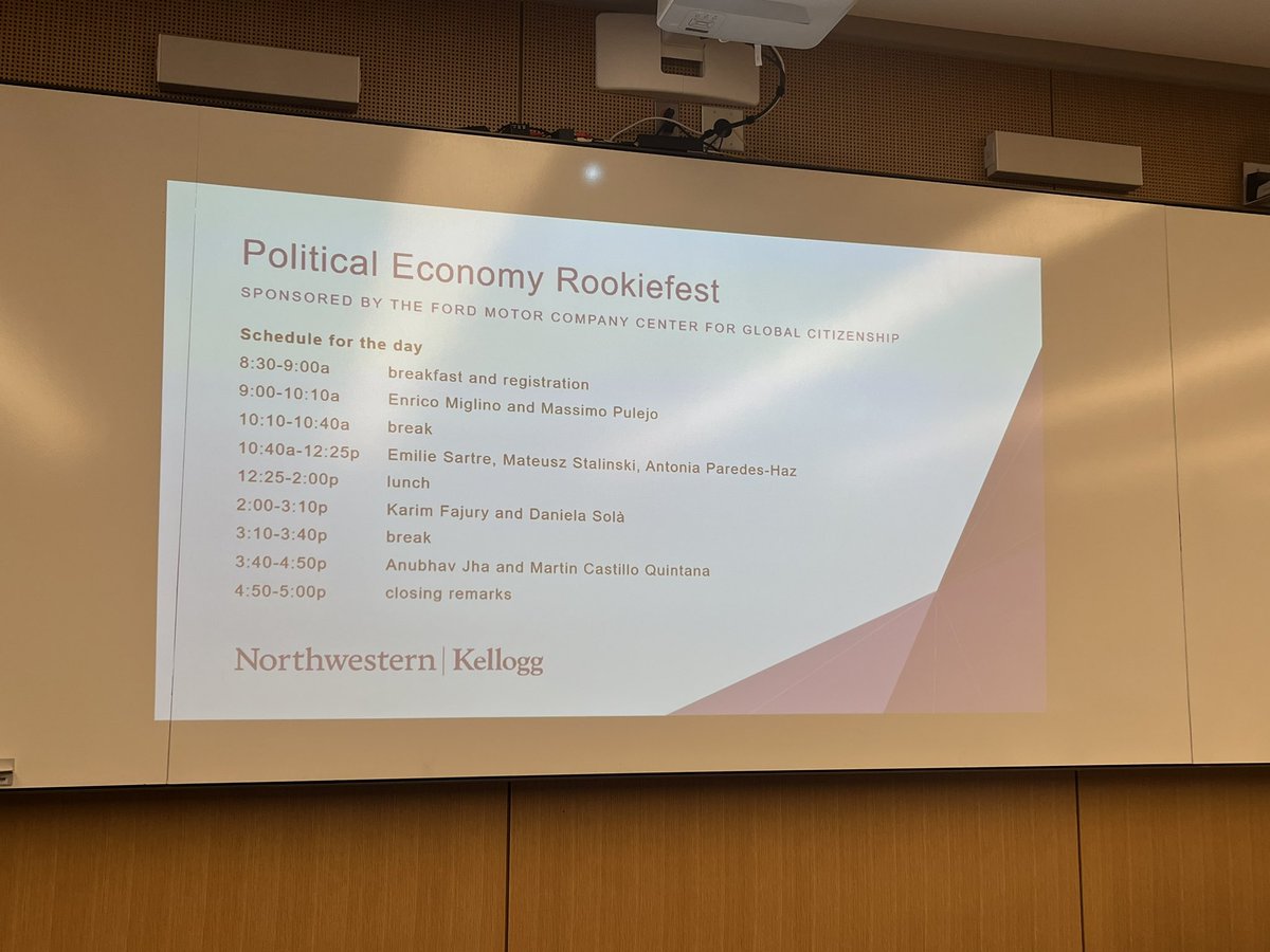 Silvia Vannutelli tweet media