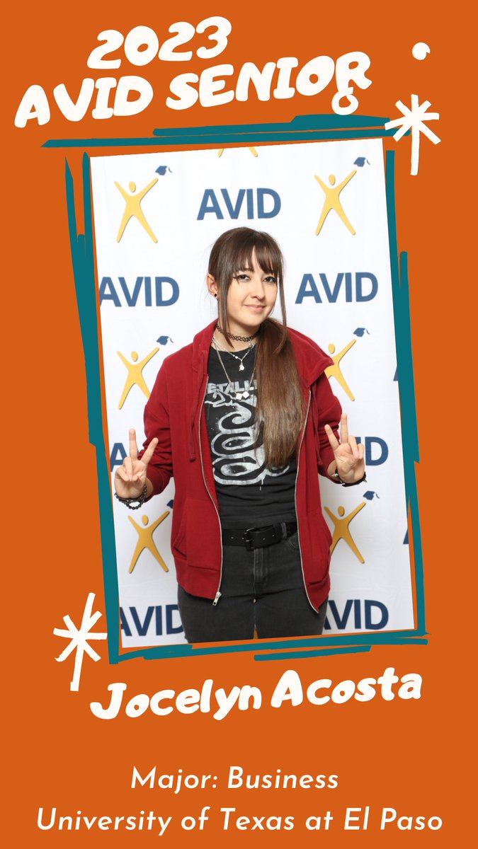 <a href="/PebbleHillsAVID/">AVID @ Pebble Hills</a> Class of 2023 Senior Shoutouts Day 2. The sky is the limit…