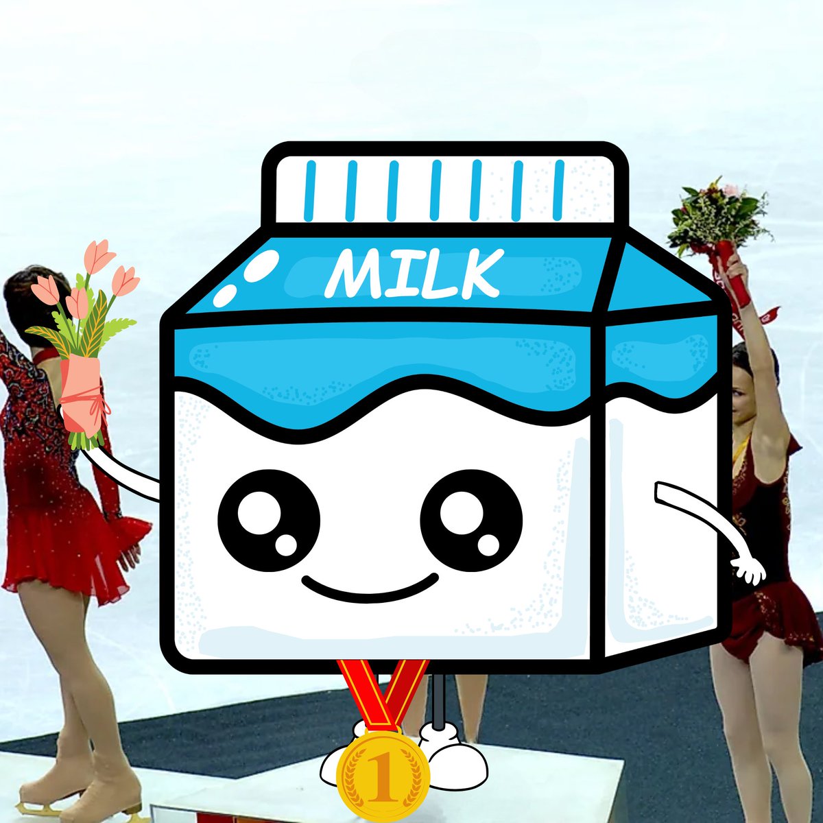 $MILK Coin tweet media