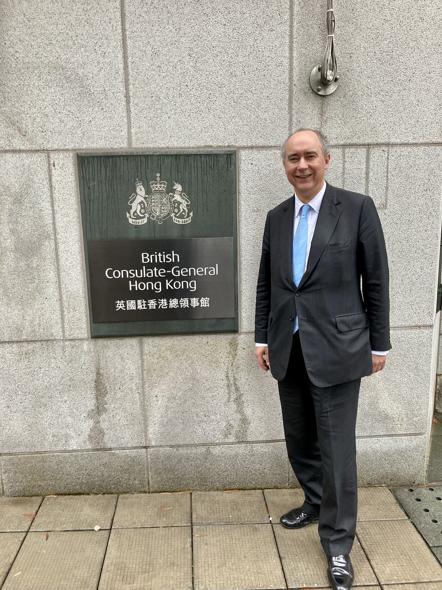 nathanlawkc's tweet photo. Just a fact:
The current government refuses to speak up for British citizen Jimmy Lai, who has been unjustly locked in jail for years. 

On the contrary, they sent a minister to look for more collaboration with the Hong Kong government.

Unimaginable. https://t.co/2mMFhNgWuL