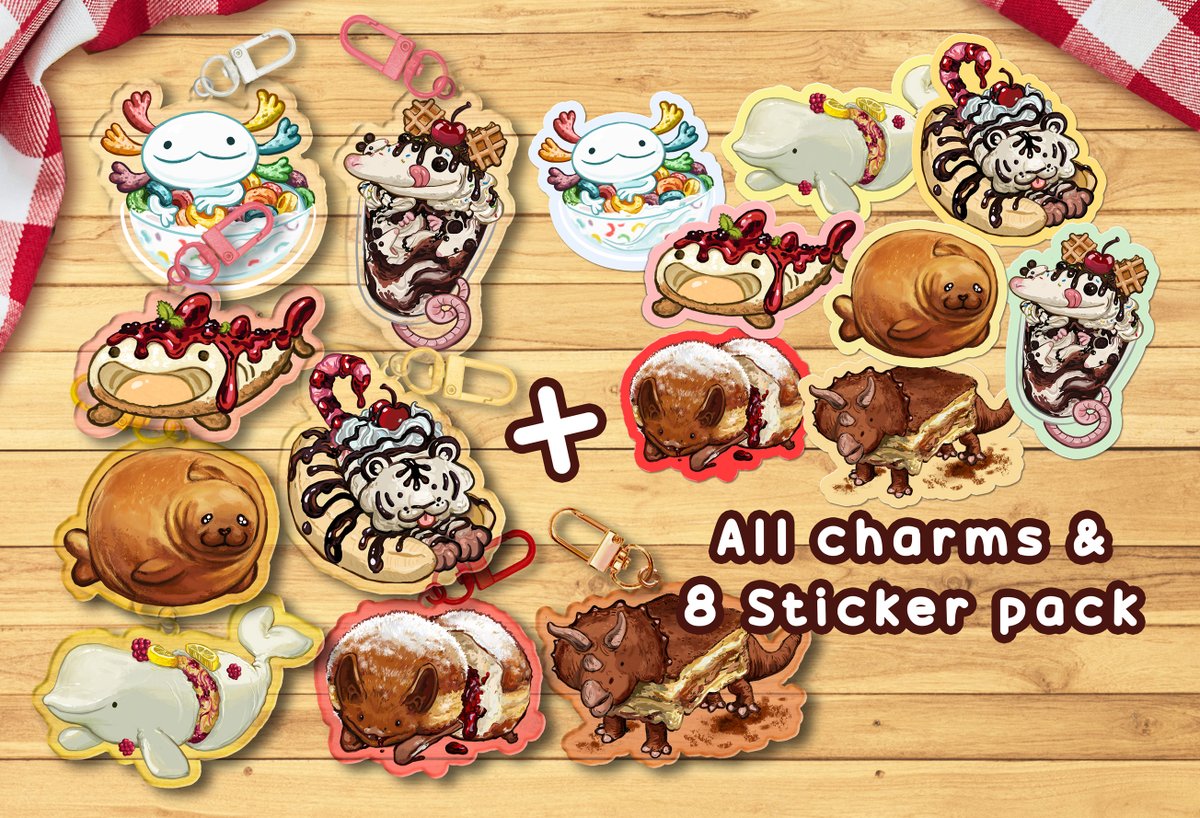 Update is live! 🥹