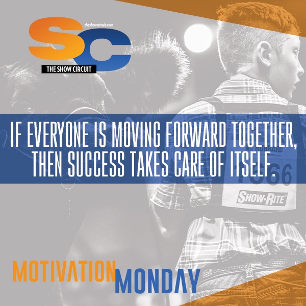 theshowcircuit's tweet photo. Teamwork โก๏ธ Dream Work
#MotivationMonday #TheShowCircuit #ShowCircuit #SC2Day #Livestock #LivestockShow #StockShow https://t.co/CQxftTxADP